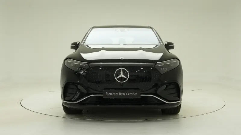 Mercedes-Benz EQS SUV