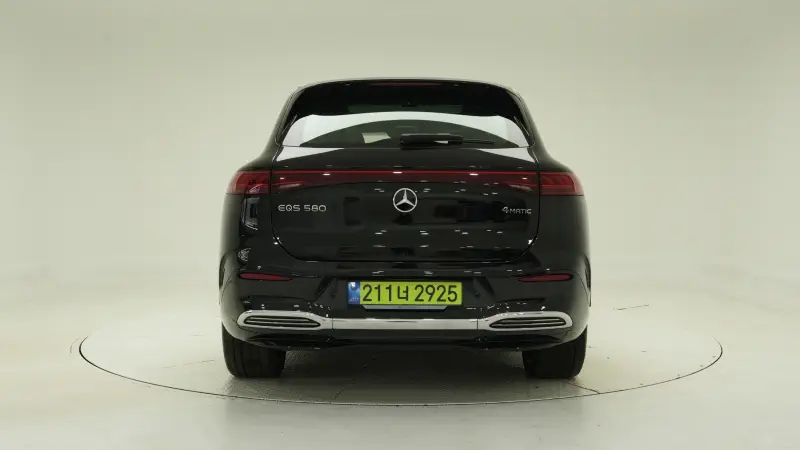 Mercedes-Benz EQS SUV