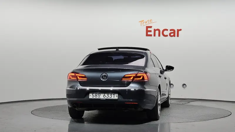 Volkswagen Passat CC