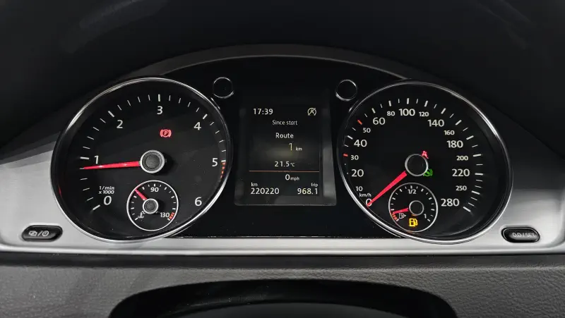 Volkswagen Passat CC
