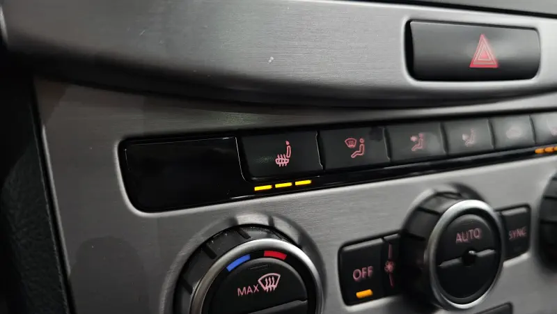Volkswagen Passat CC