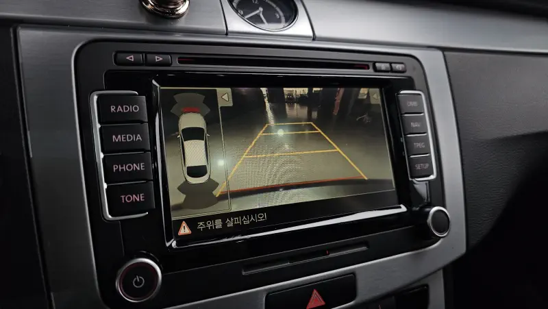 Volkswagen Passat CC