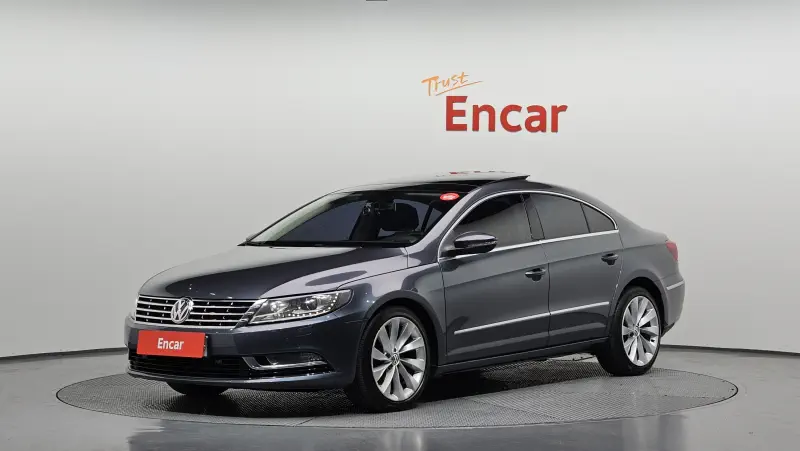 Volkswagen Passat CC