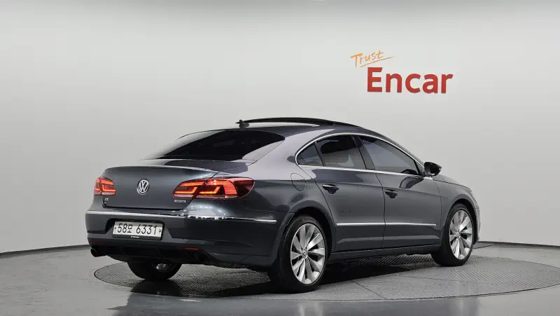 Volkswagen Passat CC