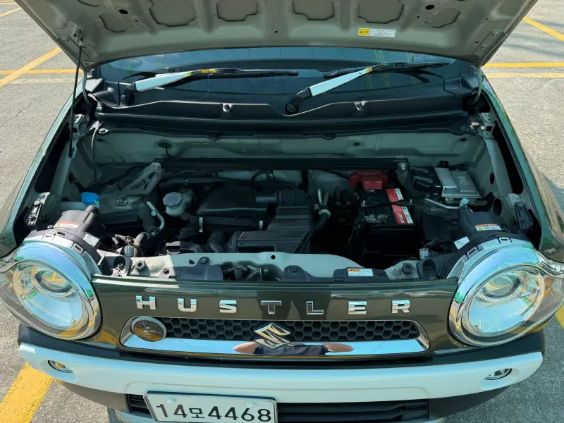 Suzuki Hustler