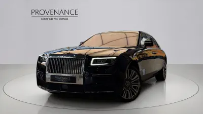 Rolls-Royce GHOST