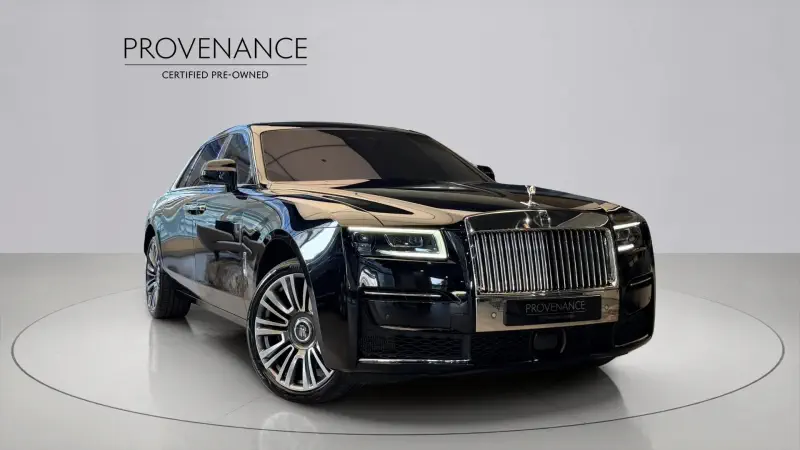 Rolls-Royce GHOST
