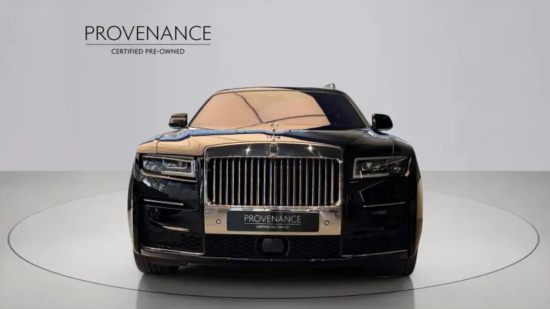 Rolls-Royce GHOST