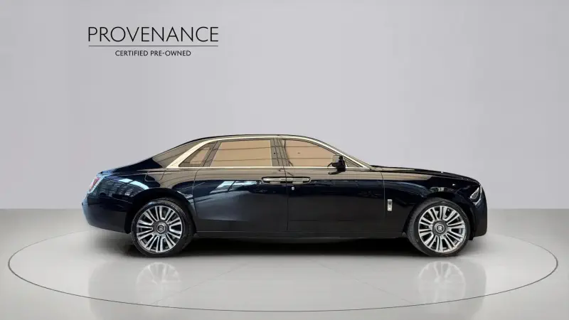 Rolls-Royce GHOST