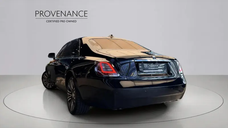 Rolls-Royce GHOST
