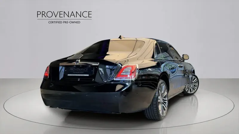 Rolls-Royce GHOST