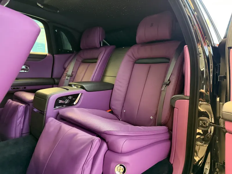 Rolls-Royce GHOST