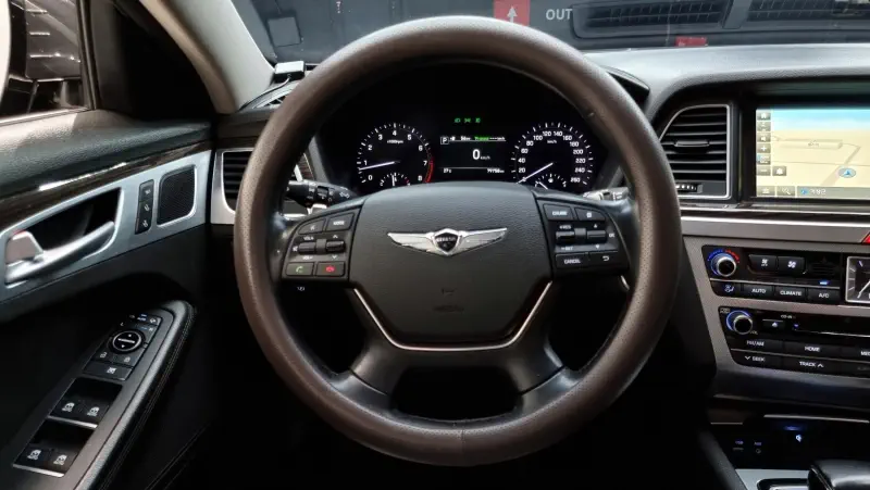 Genesis G80