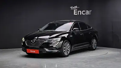 Renault SM6