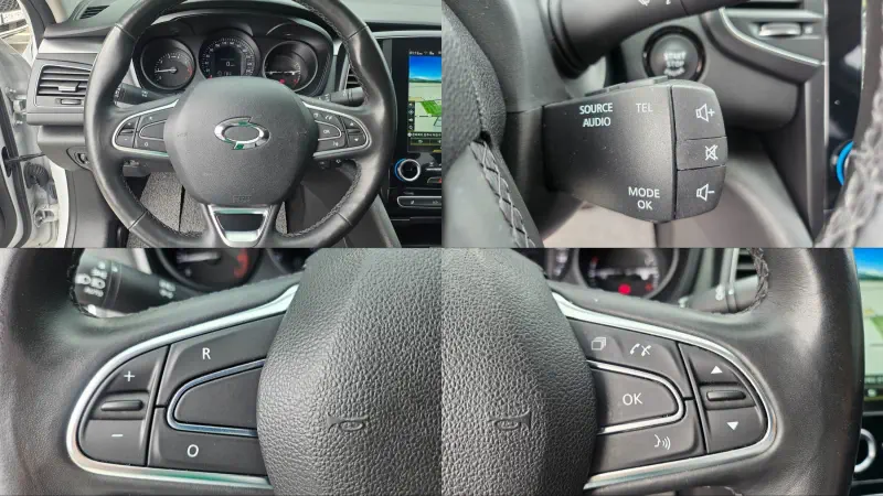 Renault Samsung SM6