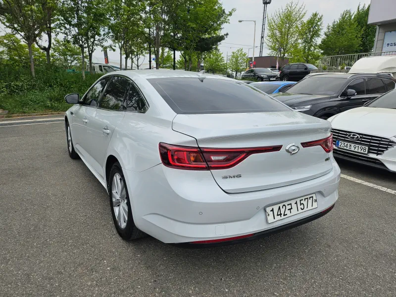 Renault Samsung SM6