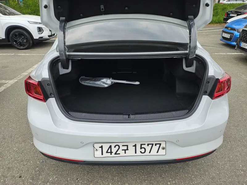 Renault Samsung SM6