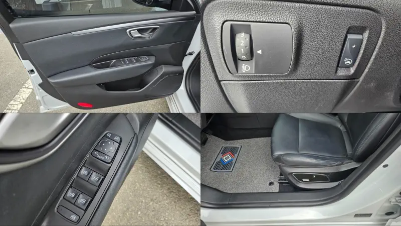 Renault Samsung SM6