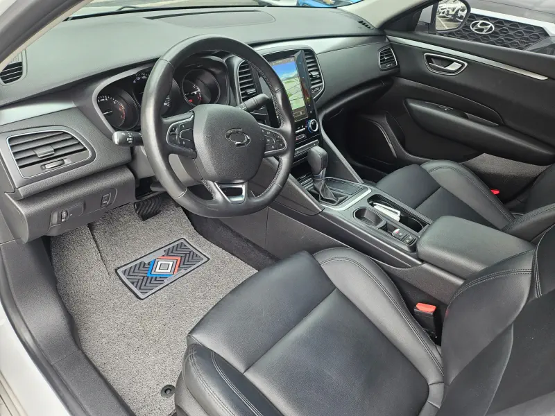 Renault Samsung SM6