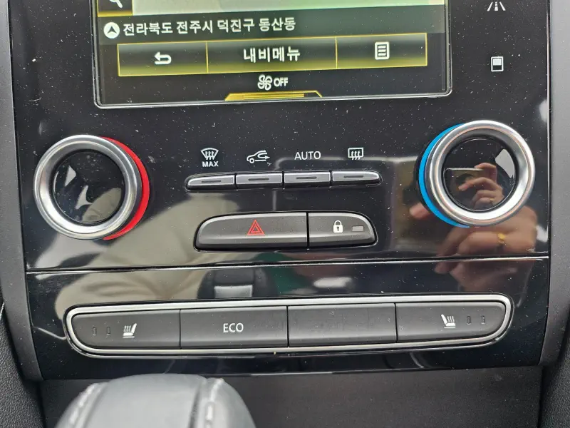 Renault Samsung SM6