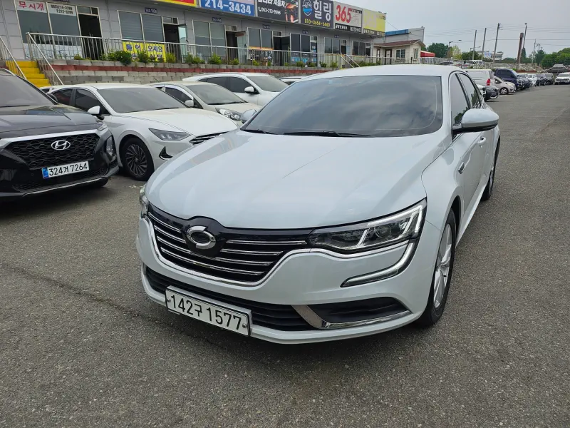 Renault Samsung SM6
