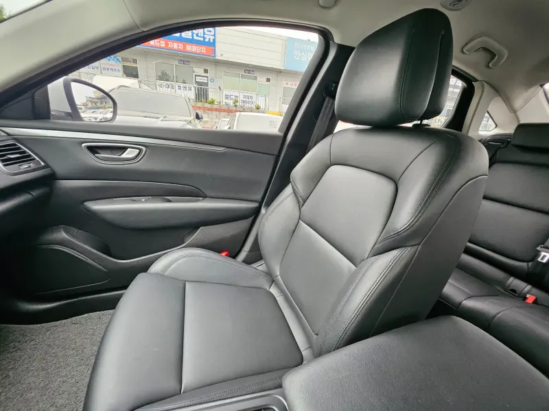 Renault Samsung SM6