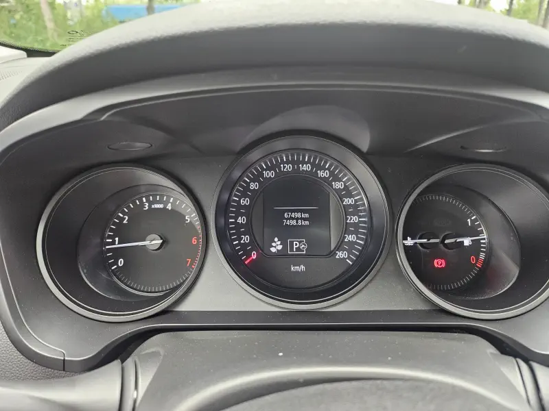 Renault Samsung SM6