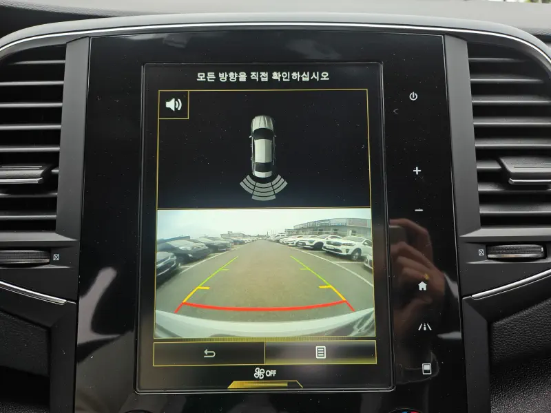 Renault Samsung SM6