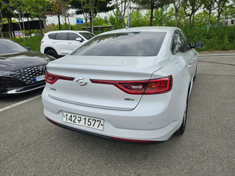 Renault Samsung SM6
