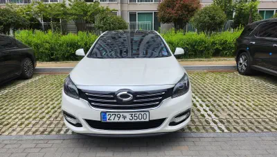 Renault SM7