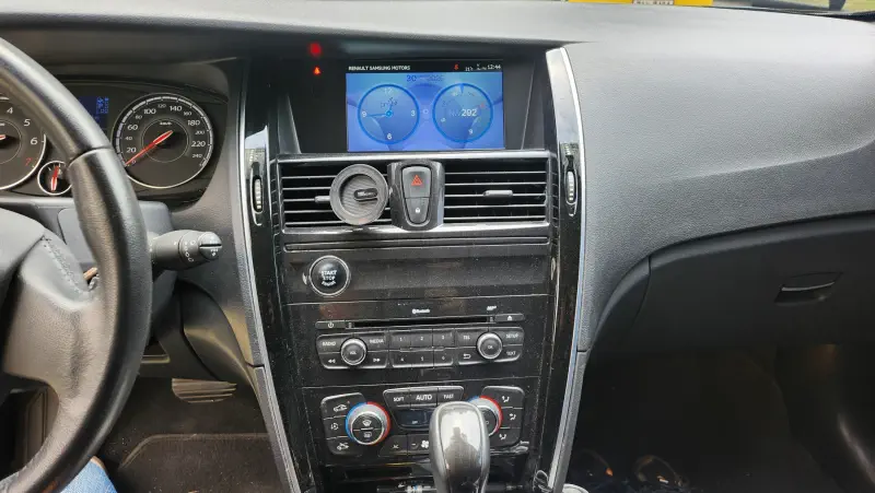 Renault SM7