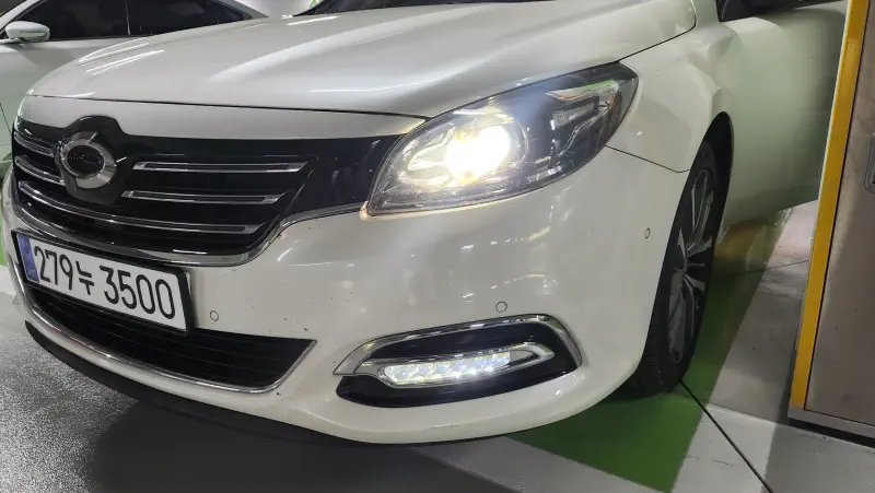 Renault SM7
