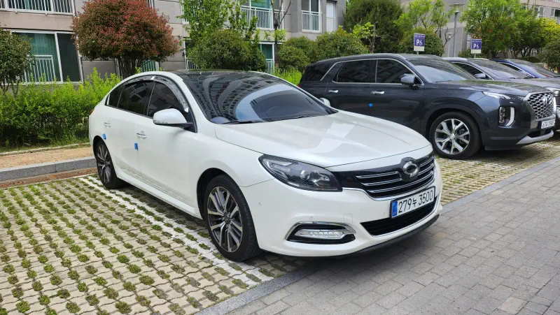Renault SM7