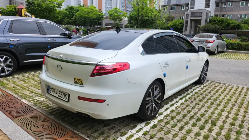 Renault SM7
