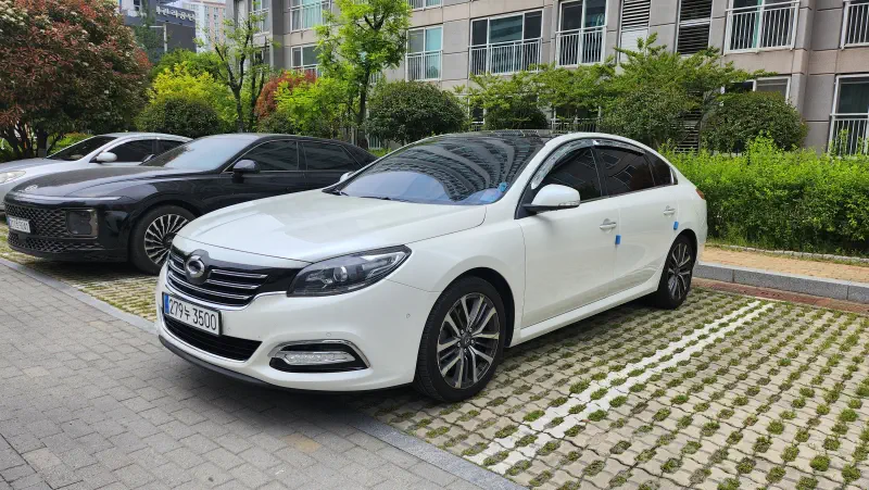 Renault SM7