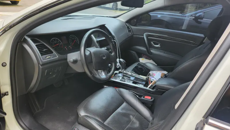 Renault SM7