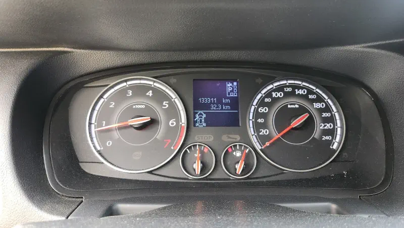 Renault SM7