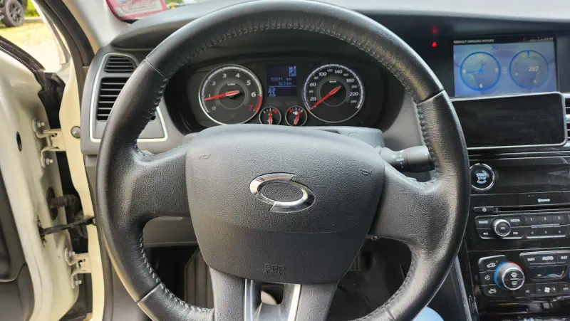 Renault SM7