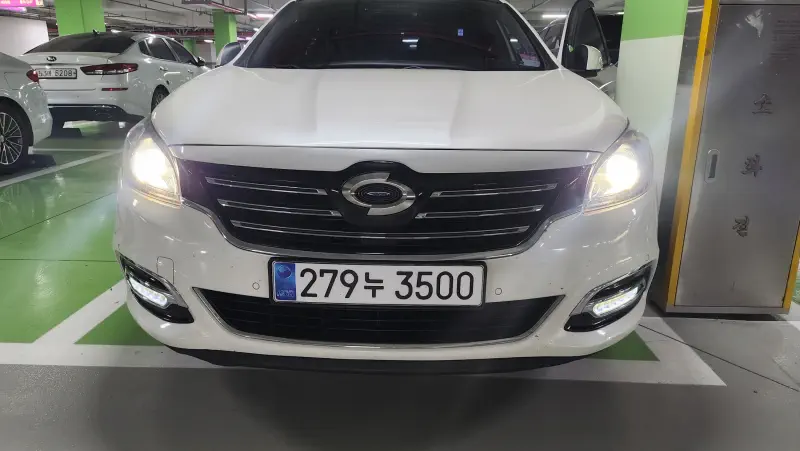 Renault SM7