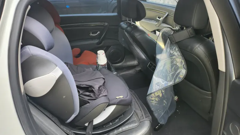 Renault SM7