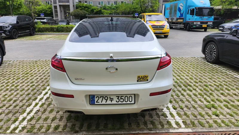 Renault SM7