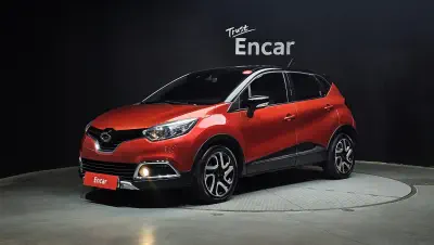 Renault QM3
