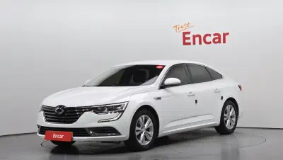 Renault SM6
