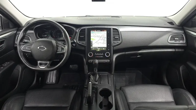 Renault Samsung SM6