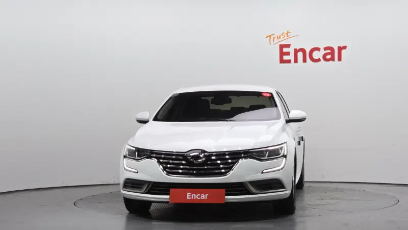 Renault Samsung SM6