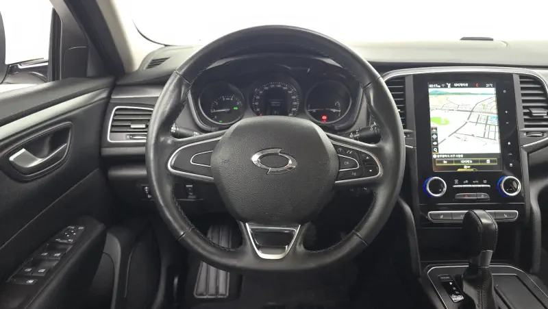 Renault Samsung SM6