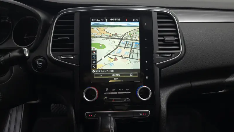 Renault Samsung SM6