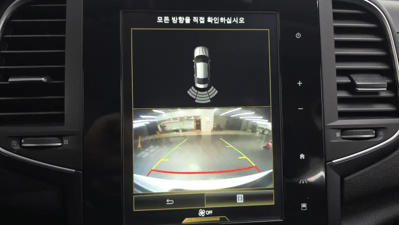 Renault Samsung SM6