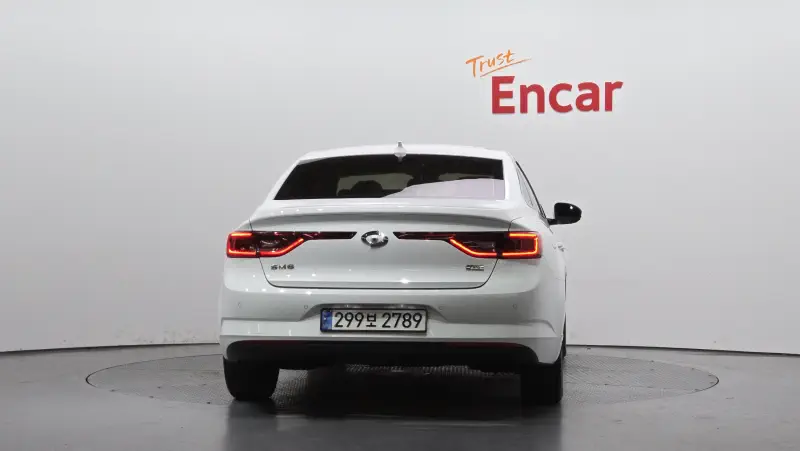 Renault Samsung SM6