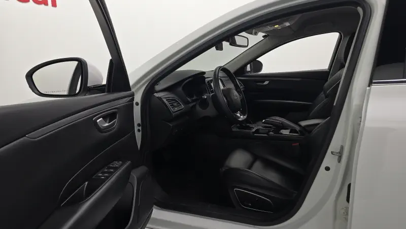 Renault Samsung SM6